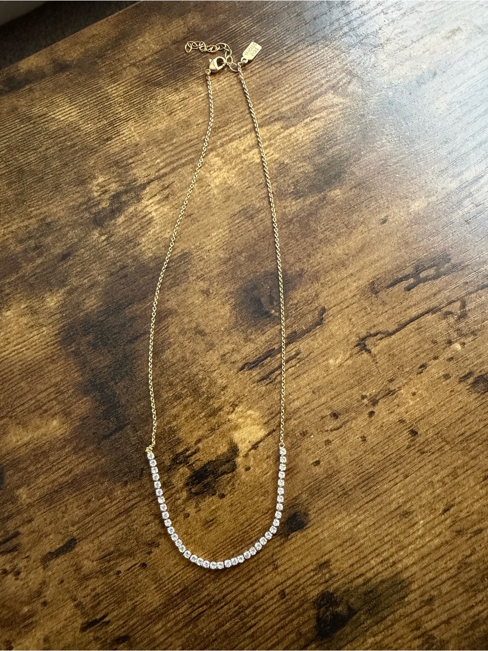 Electric Picks Luxe Arc Necklace - Picture 2 of 3